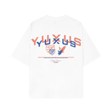 YUXUS TUSK "LE CLUB" T-SHIRT