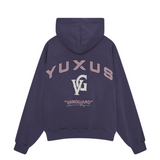 YUXUS BISTRE "VANGUARD" HOODIE