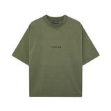 YUXUS GROVE "LE CLUB" T-SHIRT