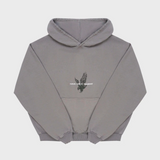 YUXUS NIGHTSHADE “BELGRAVE” HOODIE