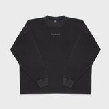YUXUS COAL “CRONOS” CREWNECK