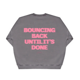 YUXUS AREA "STAMINA" CREWNECK