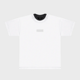 YUXUS CHALK “GRAYSCALE” T-SHIRT