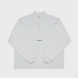 YUXUS FOG “MAYFAIR” HALF ZIP