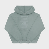 YUXUS BOULDER "VANGUARD" HOODIE