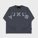 YUXUS CHAR "ATLAS" CREWNECK
