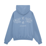 YUXUS VAPOR "VANGUARD" HOODIE