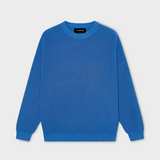 YUXUS HORIZON “VOYAGER” KNIT SWEATER