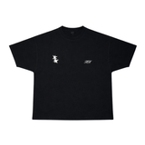 HOOD HOUSE FALLEN STAR BLACK T-SHIRT