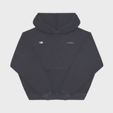 YUXUS DAVY “GRAYSCALE” HOODIE