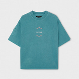 YUXUS CEDAR “VOYAGER” T-SHIRT