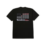 FORMER DISCIPLINE OVERSIZED SS BLK