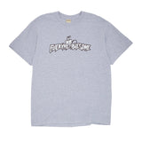 FUCKING AWESOME SAM HILL LOGO SS HEATHER GREY