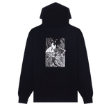 HOCKEY SUNSHINE HOODIE BLK