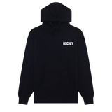 HOCKEY SUNSHINE HOODIE BLK