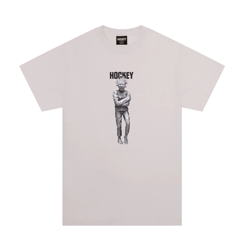 HOCKEY HATCH SS ICE GREY