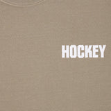 HOCKEY LAYERS SS KHAKI
