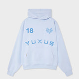 YUXUS GULF "LE CLUB" HOODIE