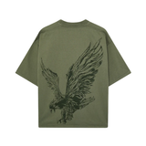 YUXUS GROVE "LE CLUB" T-SHIRT