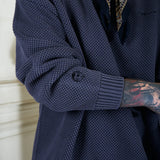 MORE AMOR SWEATER WASH GRAY