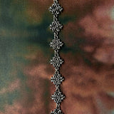 CAS DEIÀ VESPER BRACELET SILVER
