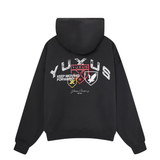 YUXUS VEIL "LE CLUB" HOODIE