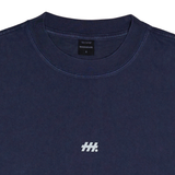 HOOD HOUSE HERITAGE NAVY T-SHIRT