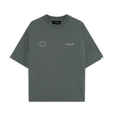 YUXUS EMERALD “VOYAGER” T-SHIRT
