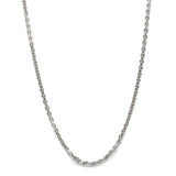 TwoJeys Kailua Chain Silver