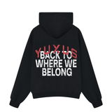 YUXUS VOID "LE CLUB" HOODIE