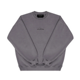 YUXUS IRON "MAYFAIR" CREWNECK