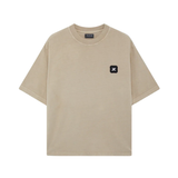 YUXUS PEWTER "GENESIS" T-SHIRT