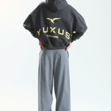 YUXUS FOGGY "GENESIS" HOODIE