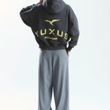 YUXUS FOGGY "GENESIS" HOODIE