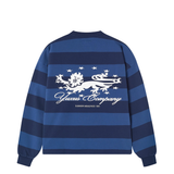 YUXUS AETH "MEMORIES" CREWNECK