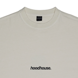 HOOD HOUSE BLOOM OFF WHITE T-SHIRT