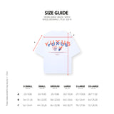 YUXUS TUSK "LE CLUB" T-SHIRT