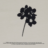HOOD HOUSE BLOOM OFF WHITE T-SHIRT