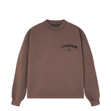 YUXUS CANTEEN "HONGDAE" CREWNECK