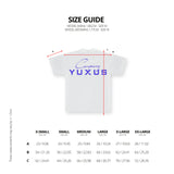 YUXUS VELOUR "LE CLUB" T-SHIRT