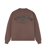 YUXUS CANTEEN "HONGDAE" CREWNECK