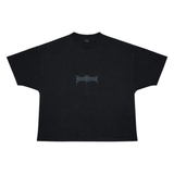 HOOD HOUSE METAMORPH BLACK T-SHIRT