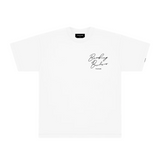 YUXUS HAMMER “AZURE” T-SHIRT