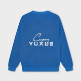 YUXUS HORIZON “VOYAGER” KNIT SWEATER