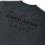 MORE AMOR FILIGREE SS GRAY