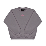 YUXUS AREA "STAMINA" CREWNECK