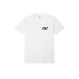 OBEY DRAW CLASSIC SS WHT