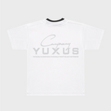 YUXUS CHALK “GRAYSCALE” T-SHIRT