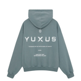 YUXUS ADEN "ICONS" HOODIE