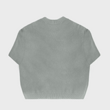 YUXUS GLINT “ATLAS” KNITTED HALF ZIP